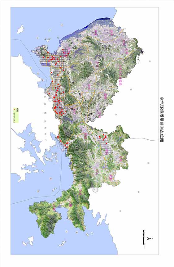 GIS地理(lǐ)信息