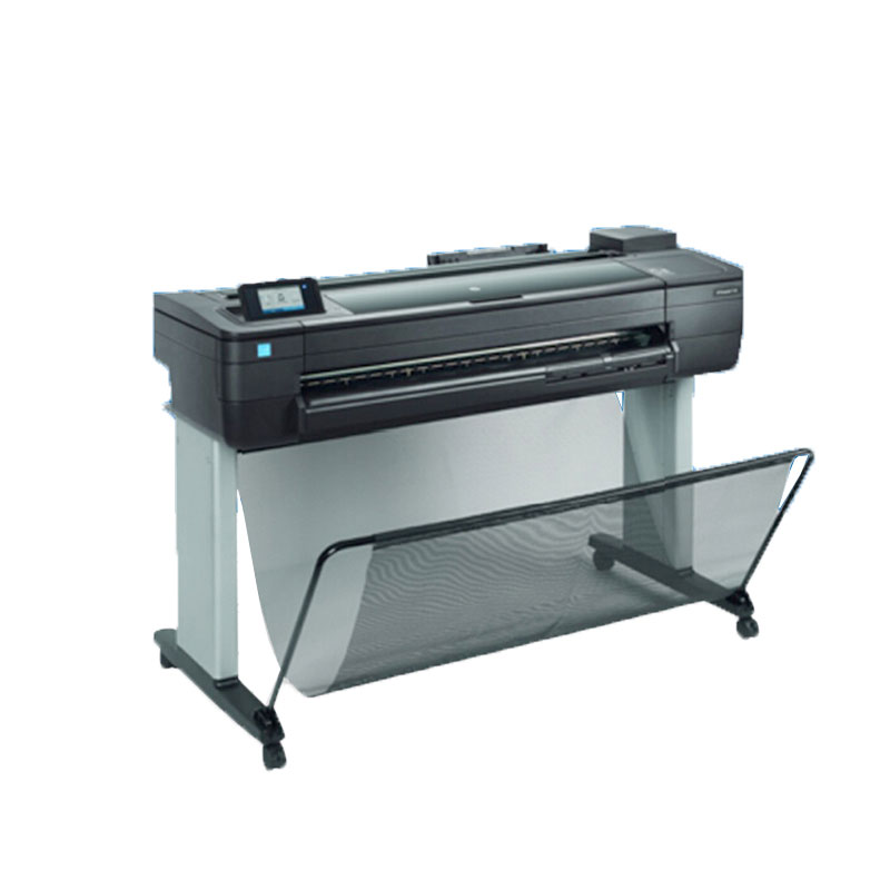 惠普 HP DesignJet T830MFP A0藍圖機 打印掃描複印一體(tǐ)機 