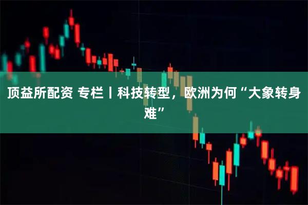 顶益所配资 专栏丨科技转型，欧洲为何“大象转身难”